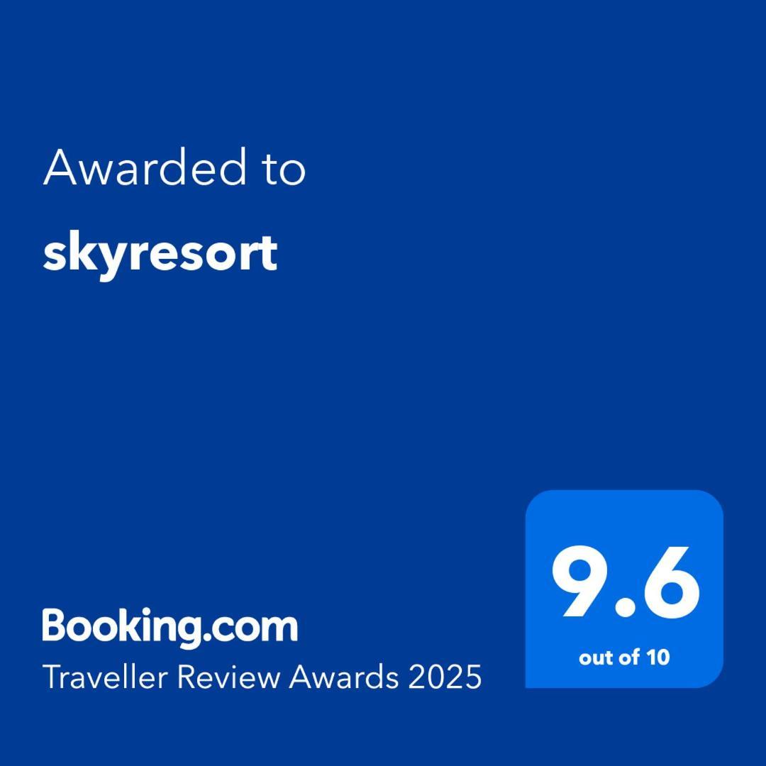 Skyresort Tangalle Exterior photo